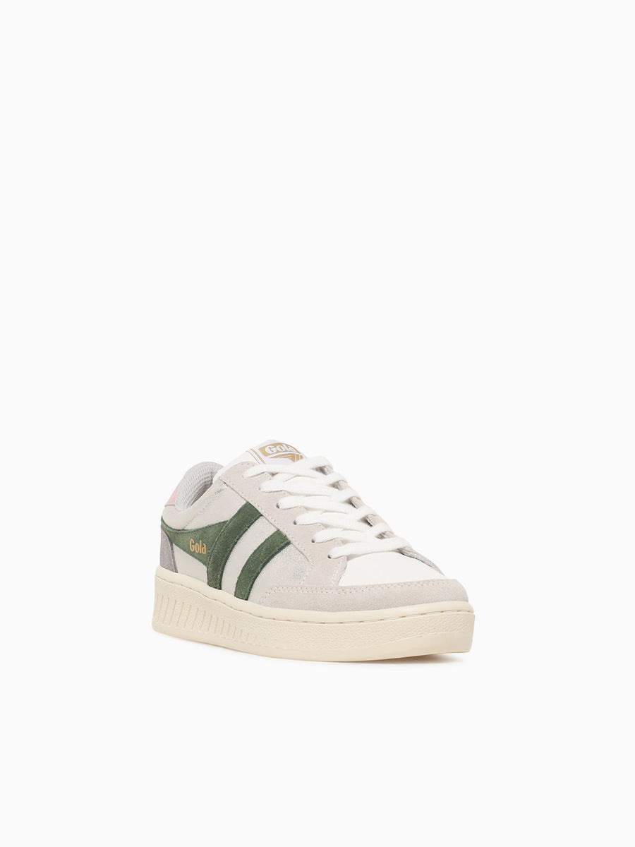 Supersiam Blaze Slv Evergreen Chalk meta Silver / 5 / M