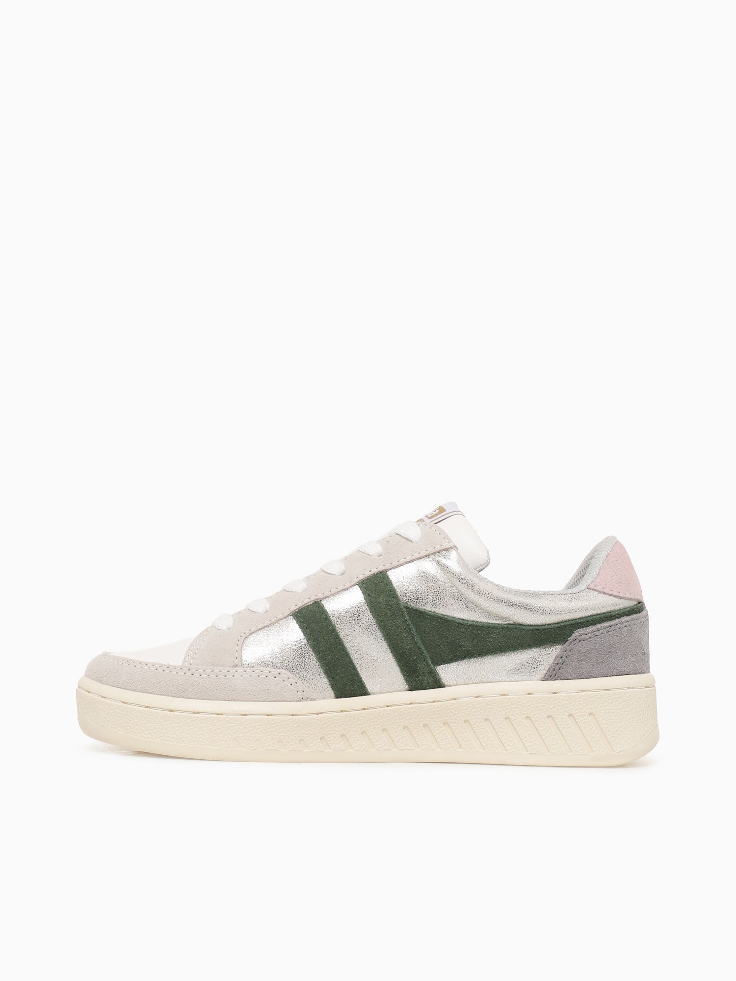 Supersiam Blaze Slv Evergreen Chalk meta Silver / 5 / M