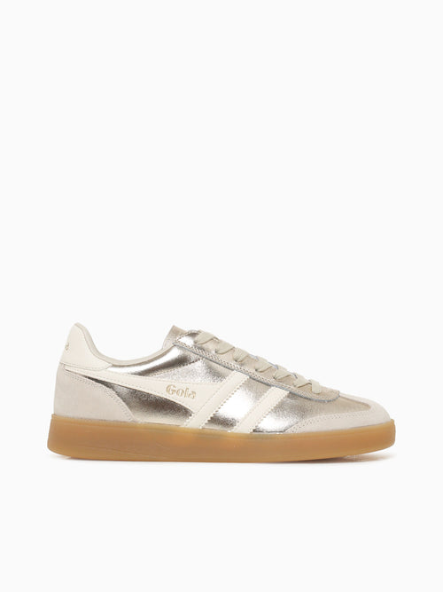 Viper Gold Offwhite Gum metallic Gold / 5 / M