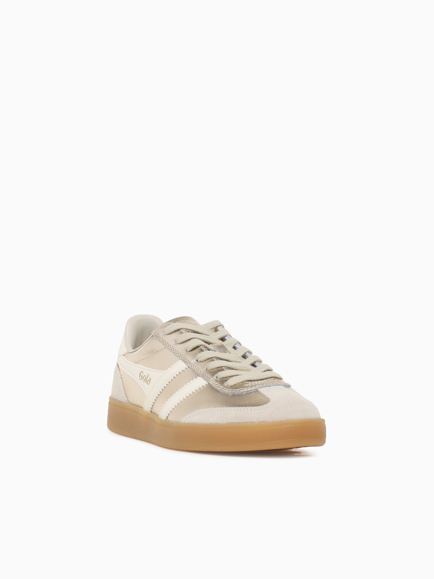 Viper Gold Offwhite Gum metallic Gold / 5 / M
