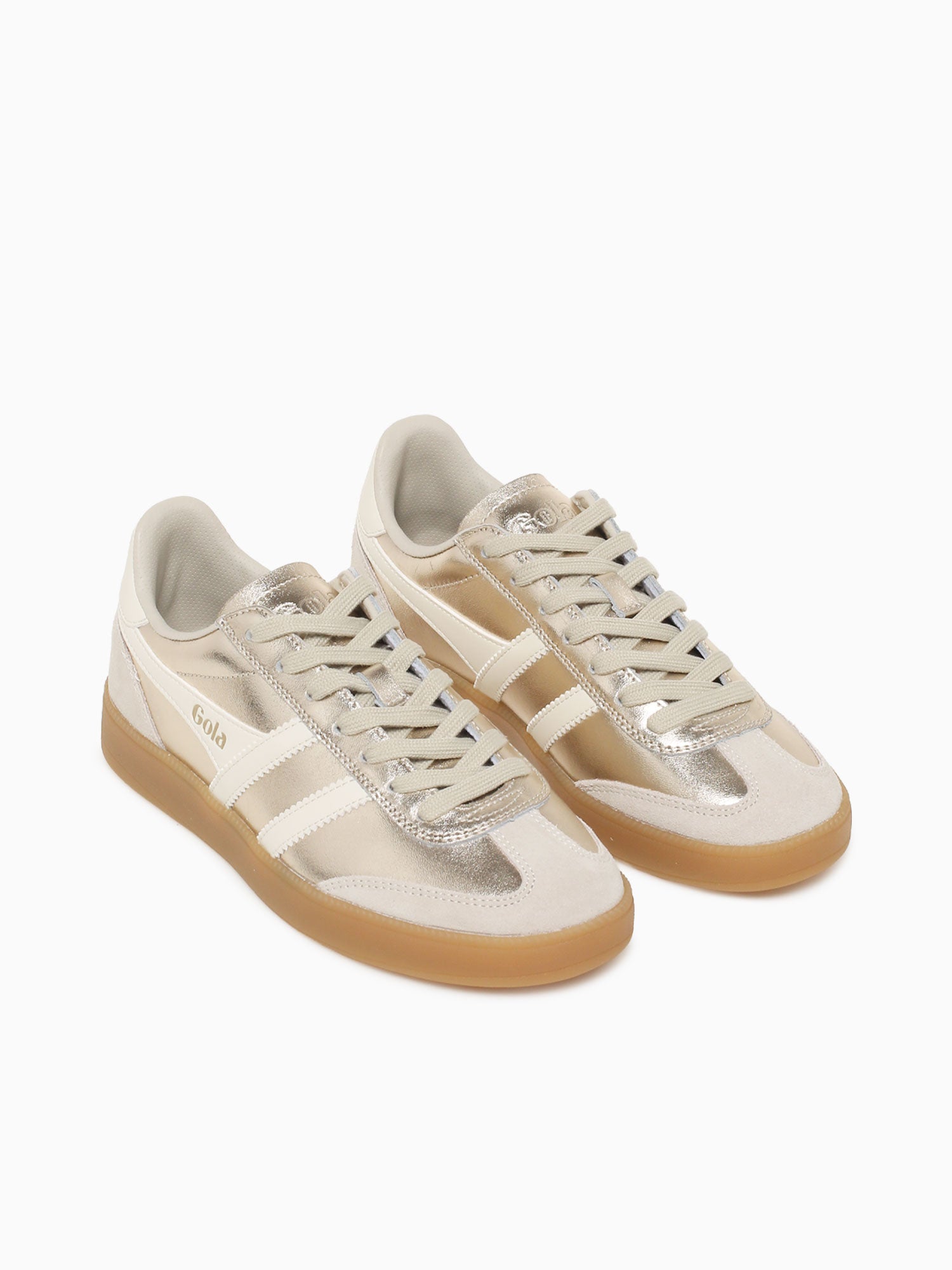 Viper Gold Offwhite Gum metallic Gold / 5 / M