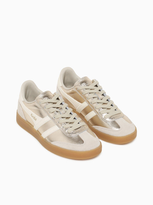 Viper Gold Offwhite Gum metallic Gold / 5 / M