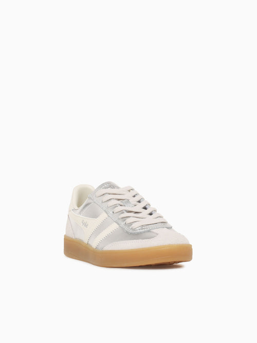 Viper Silver Offwhite Gum metallic Silver / 5 / M