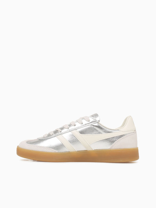 Viper Silver Offwhite Gum metallic Silver / 5 / M