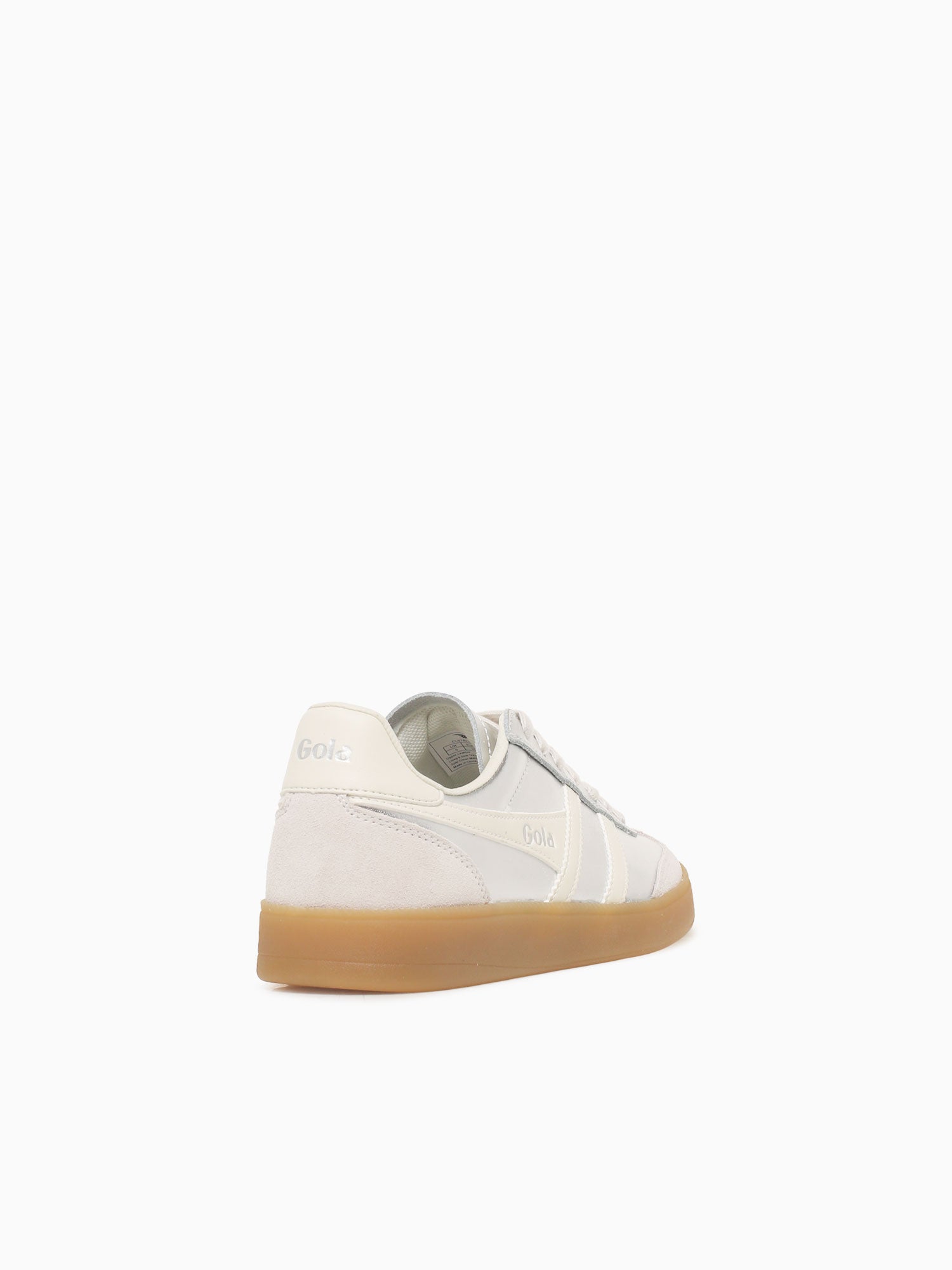 Viper Silver Offwhite Gum metallic Silver / 5 / M