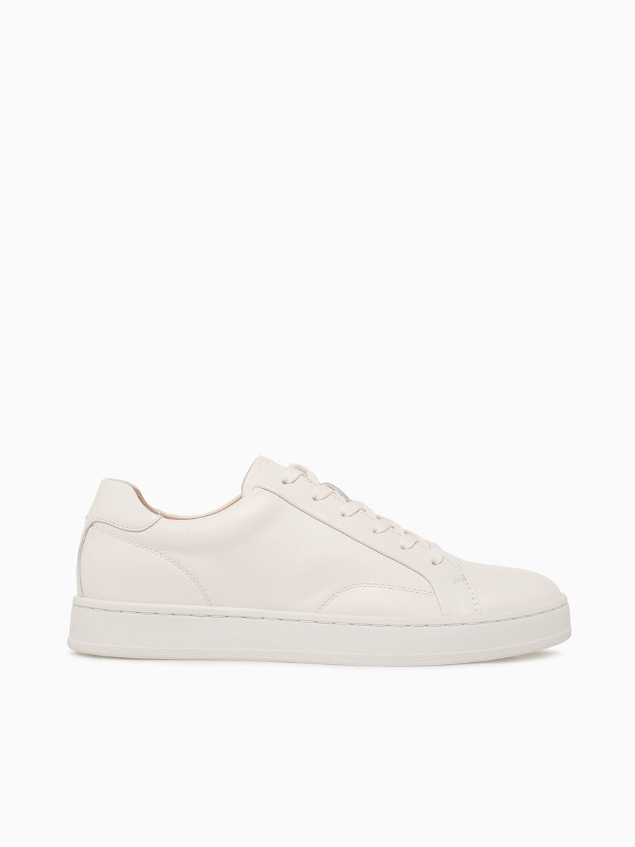 Monopoli Lace To Toe Cream Smooth Leathe Off White / 7 / M
