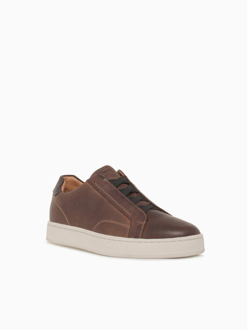 Monopoli Elastic Brown Crazy Horse Brown / 7 / M