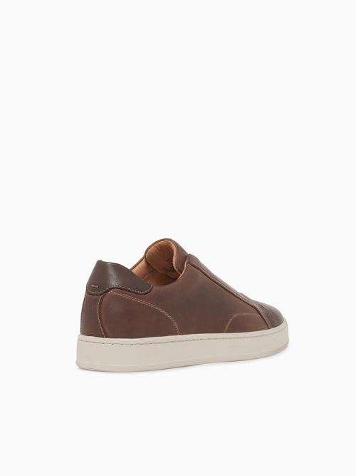 Monopoli Elastic Brown Crazy Horse Brown / 7 / M