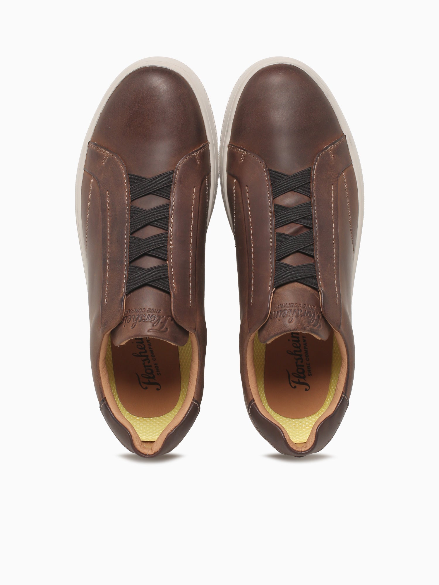 Monopoli Elastic Brown Crazy Horse Brown / 7 / M