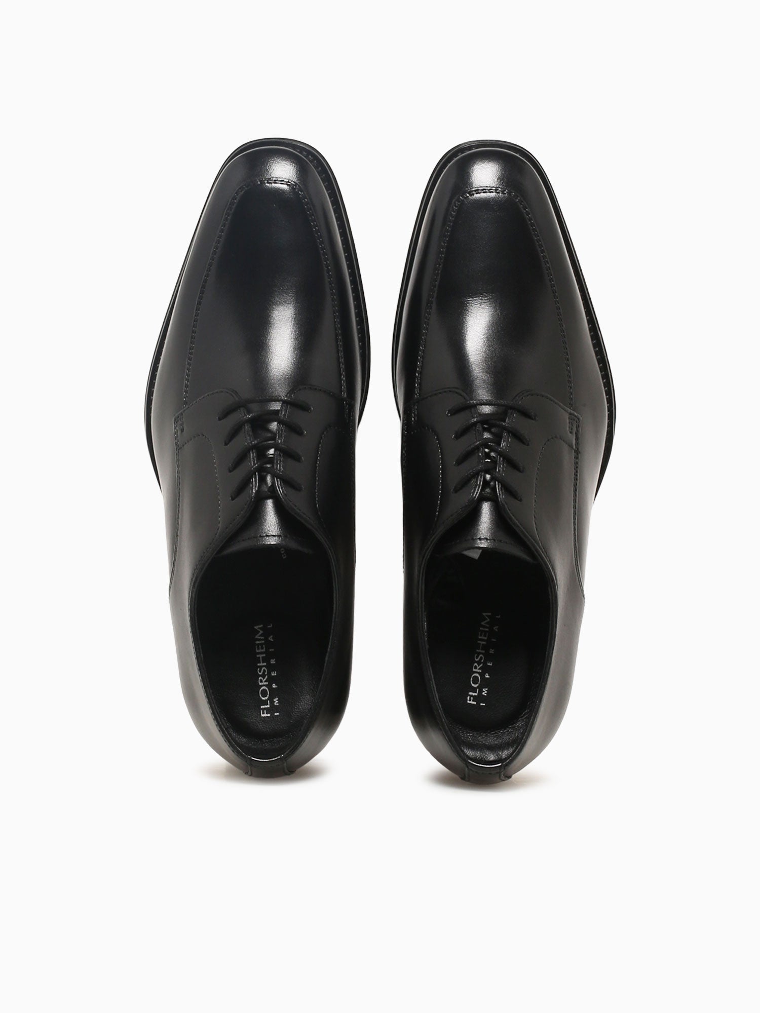 Jacobi Moc Toe Black Smooth Leather11505 Black / 7 / D