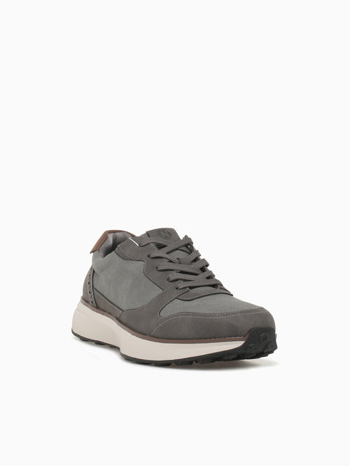 Kore Swift Moc Toe Grey Multi Grey / 7 / M