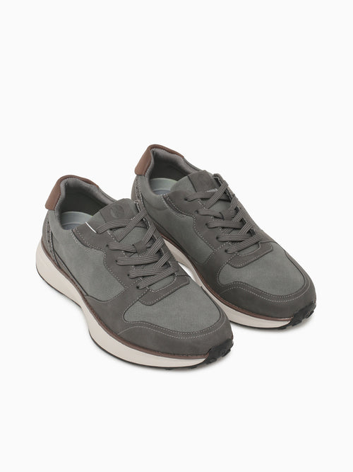Kore Swift Moc Toe Grey Multi Grey / 7 / M