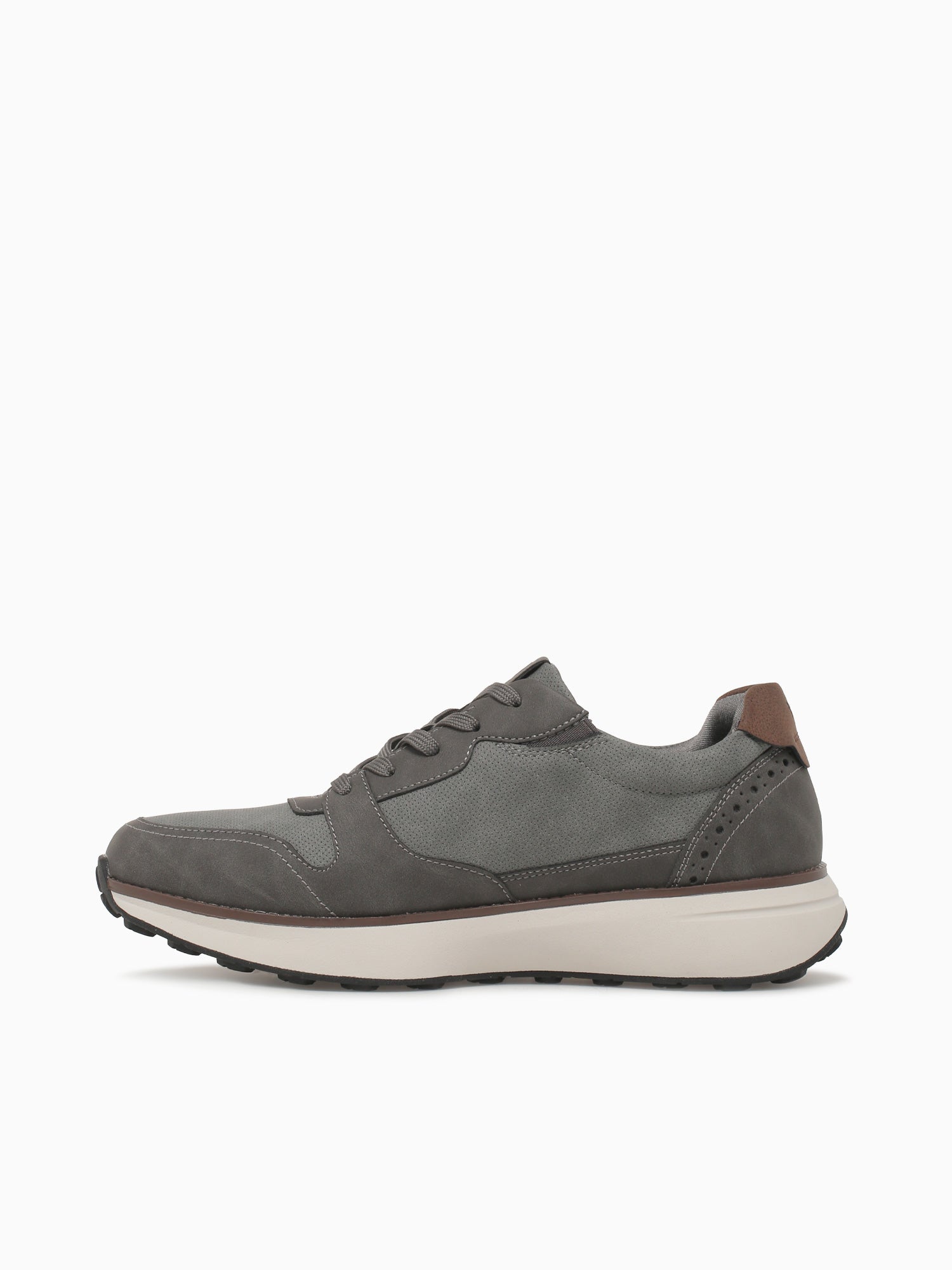 Kore Swift Moc Toe Grey Multi Grey / 7 / M
