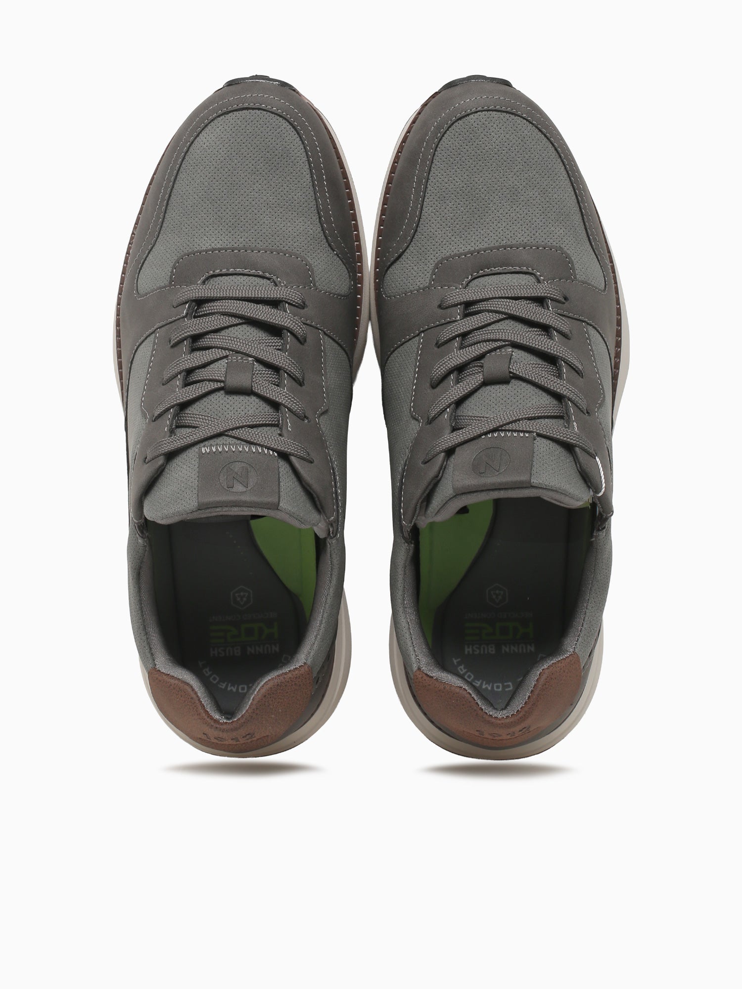 Kore Swift Moc Toe Grey Multi Grey / 7 / M