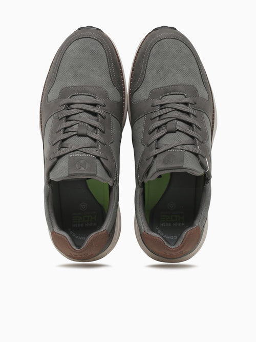 Kore Swift Moc Toe Grey Multi Grey / 7 / M