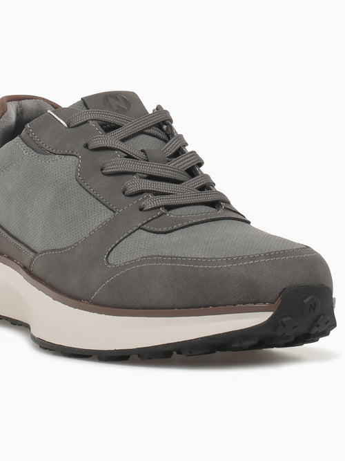 Kore Swift Moc Toe Grey Multi Grey / 7 / M
