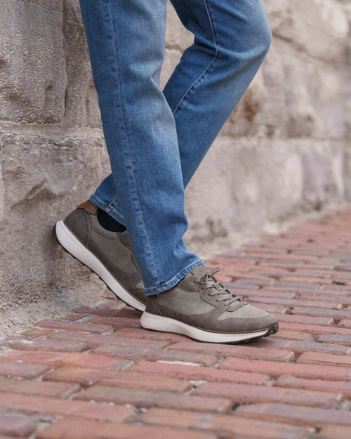 Kore Swift Moc Toe Grey Multi