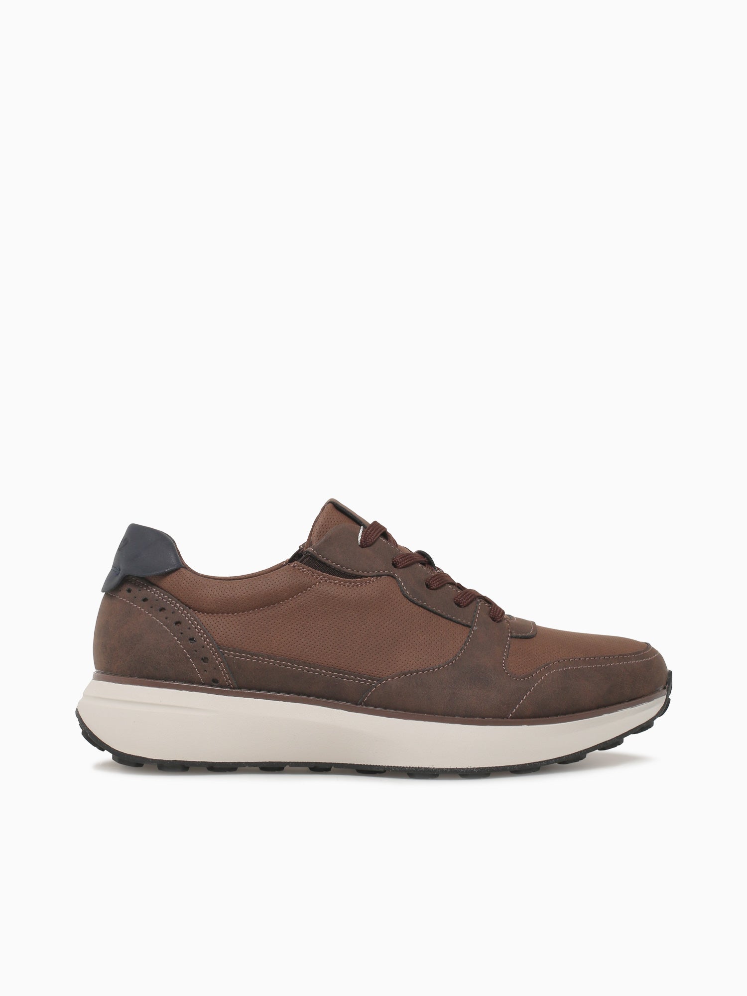 Kore Swift Moc Toe Brown Multi Brown / 7 / M