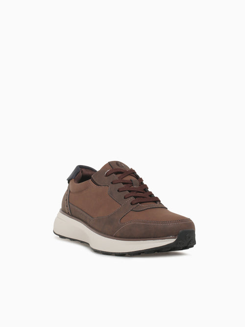 Kore Swift Moc Toe Brown Multi Brown / 7 / M