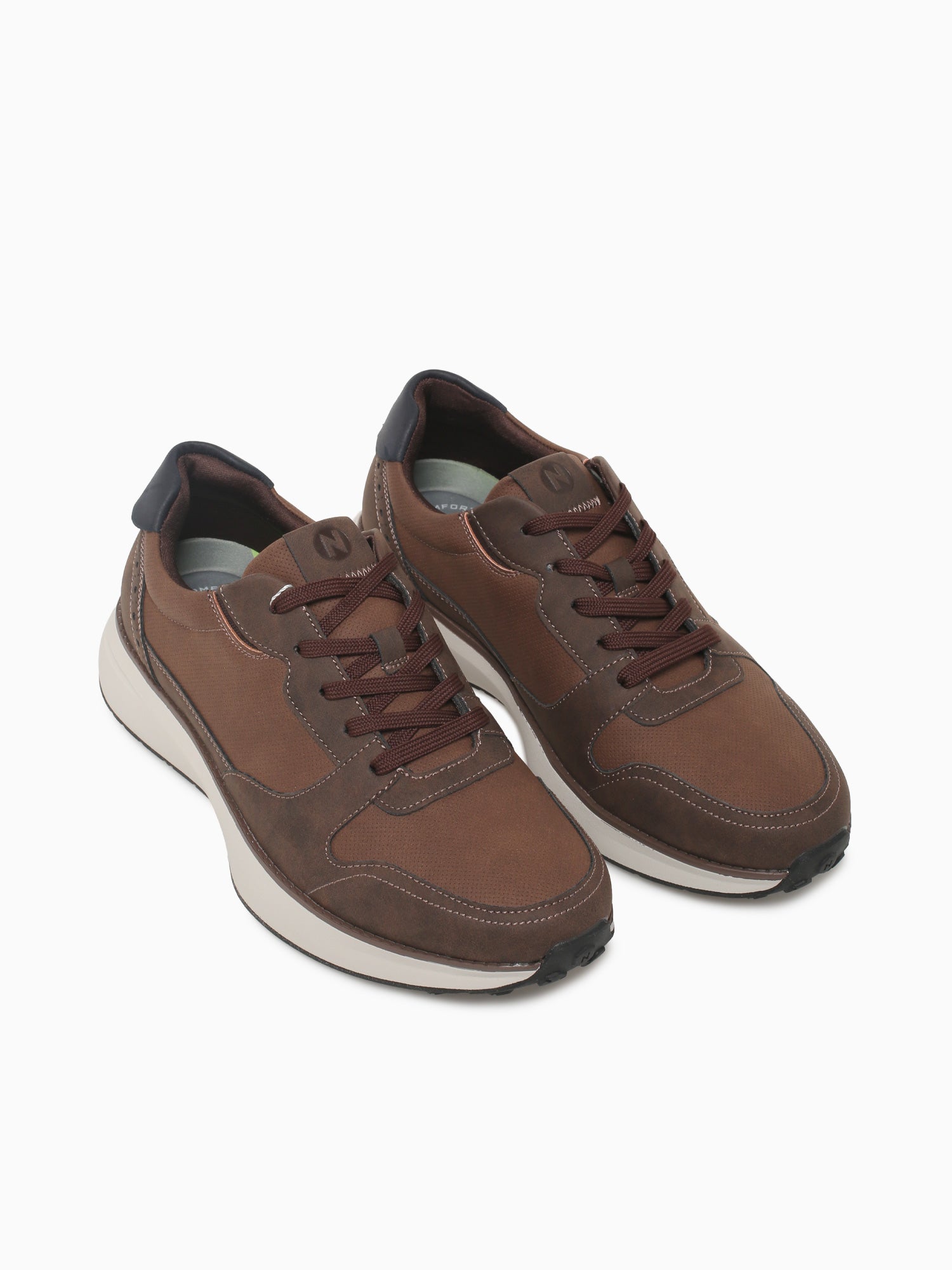 Kore Swift Moc Toe Brown Multi Brown / 7 / M