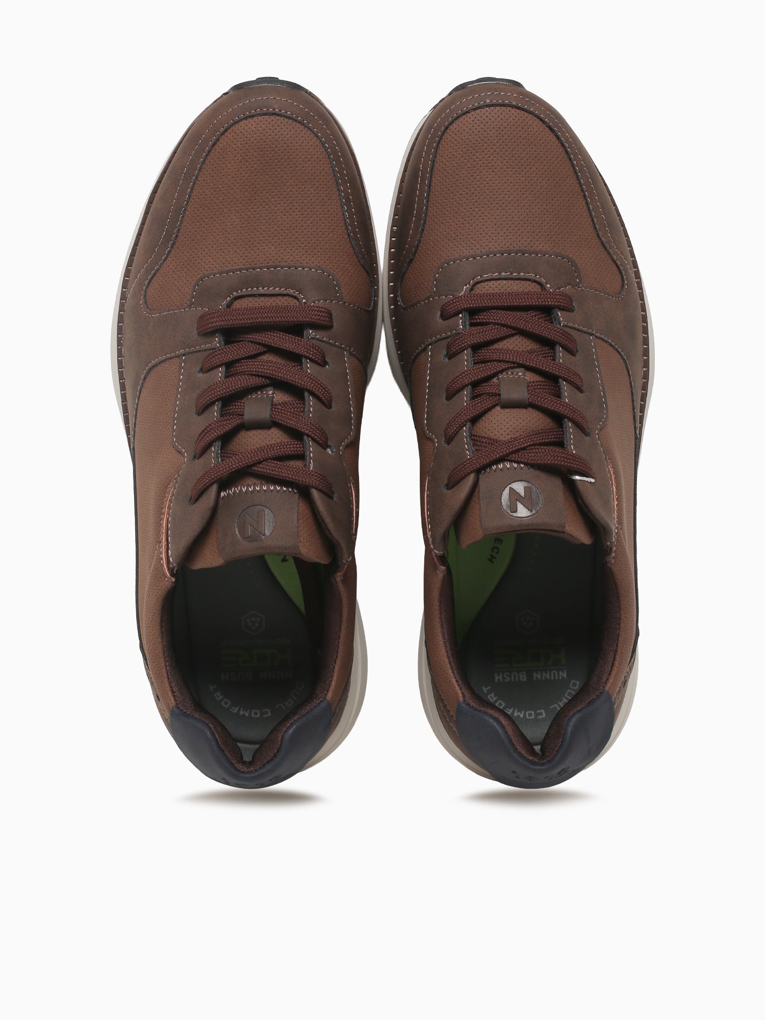 Kore Swift Moc Toe Brown Multi Brown / 7 / M