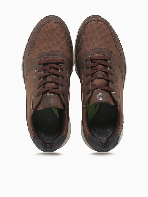 Kore Swift Moc Toe Brown Multi Brown / 7 / M