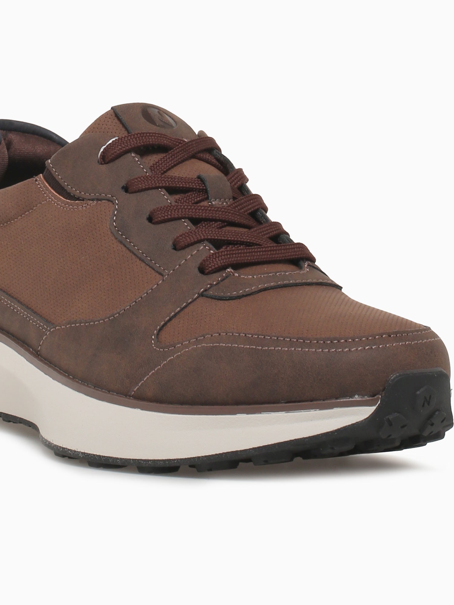 Kore Swift Moc Toe Brown Multi Brown / 7 / M