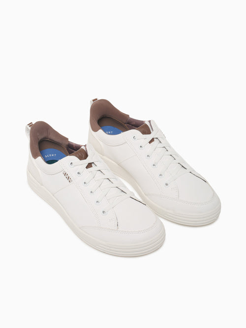 Kore City Walk Ez Moc White White / 7 / M