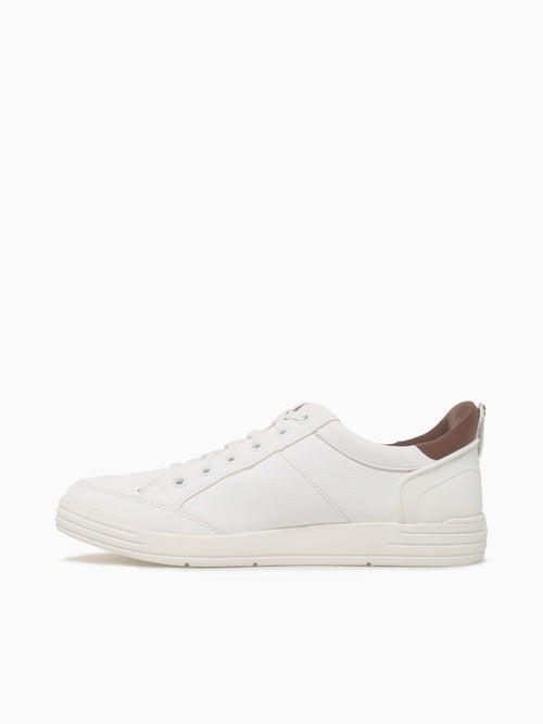 Kore City Walk Ez Moc White White / 7 / M
