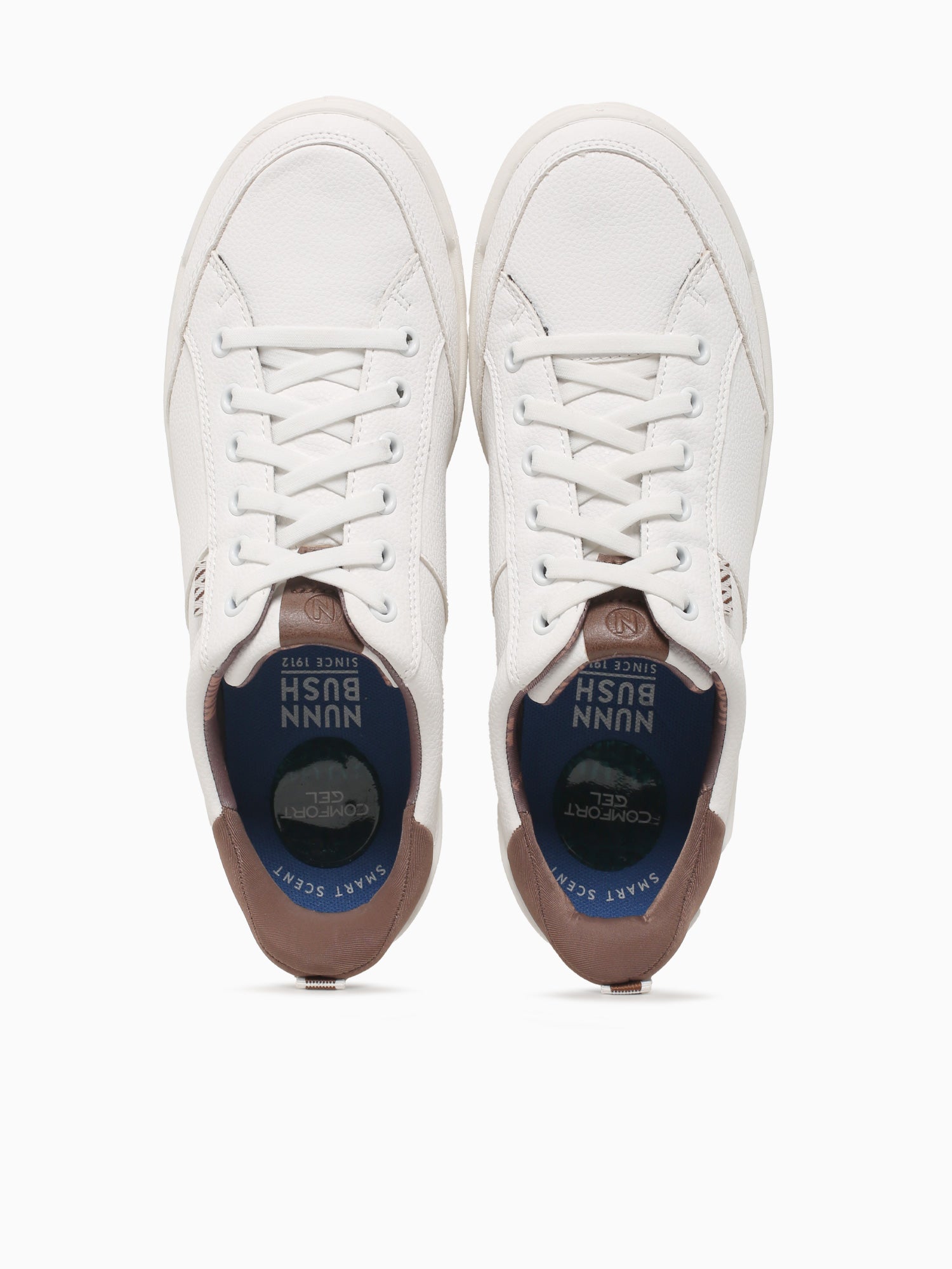 Kore City Walk Ez Moc White White / 7 / M