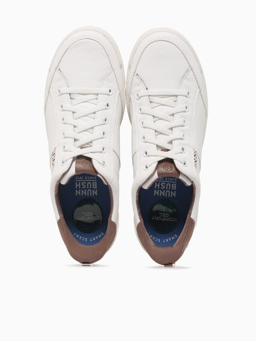 Kore City Walk Ez Moc White White / 7 / M