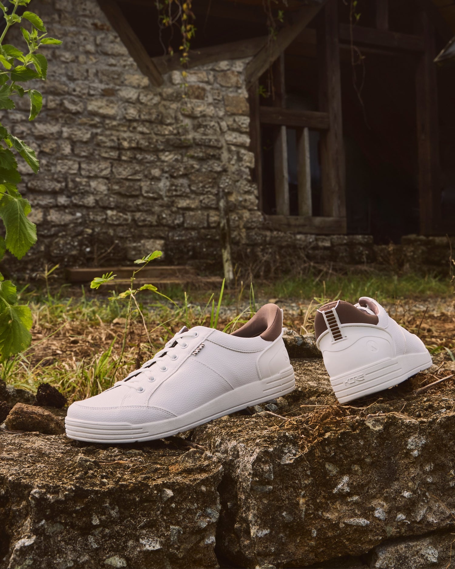 Kore City Walk Ez Moc White
