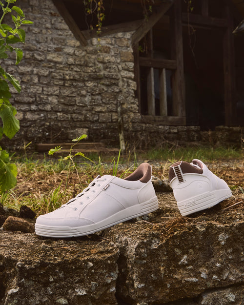 Kore City Walk Ez Moc White