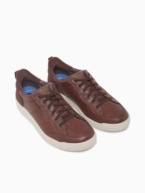 Kore City Walk Ez Moc Brandy Multi Tan / 7 / M