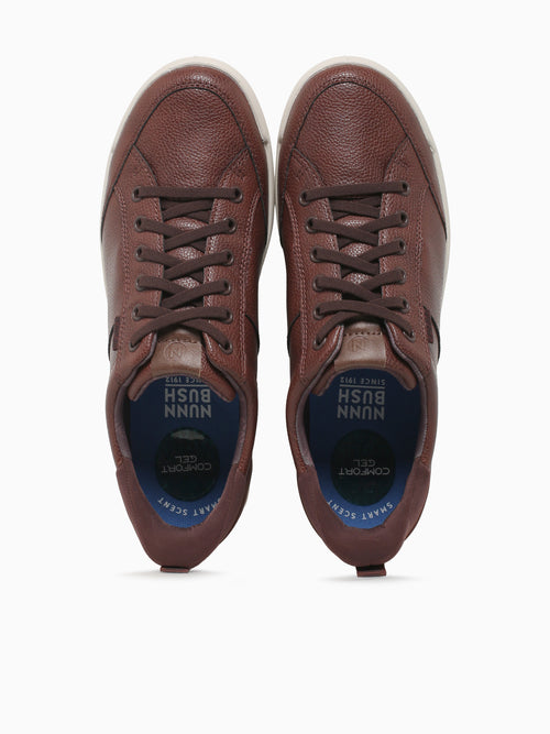Kore City Walk Ez Moc Brandy Multi Tan / 7 / M