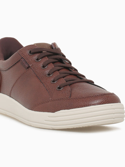 Kore City Walk Ez Moc Brandy Multi Tan / 7 / M