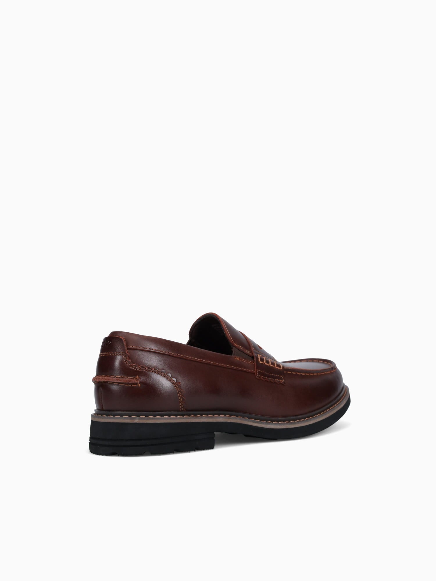 Odin Ii Penny Burgundy Leather Wine / 7 / M