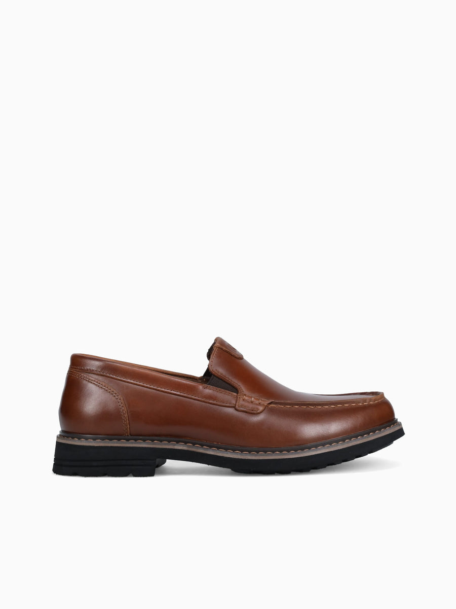 Owen Ii Venetian Cognac Leather Cognac / 7 / M