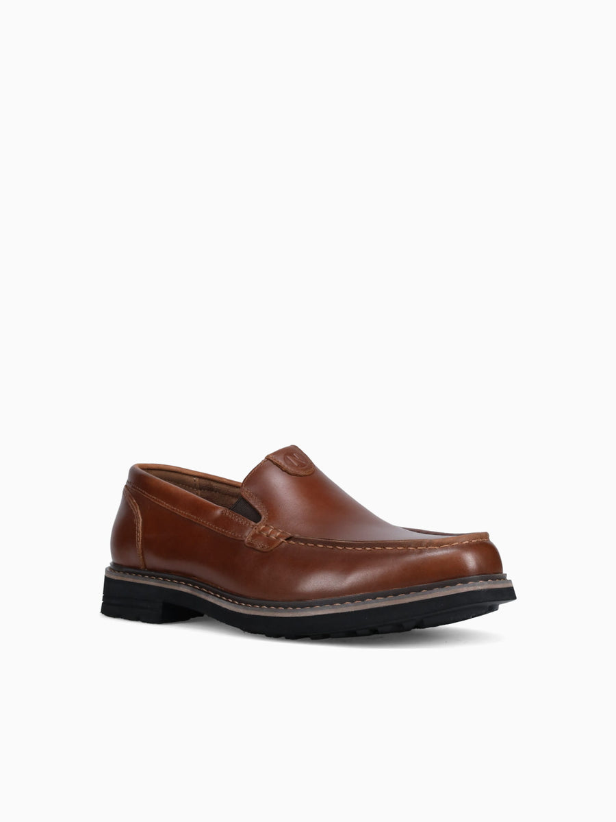 Owen Ii Venetian Cognac Leather Cognac / 7 / M