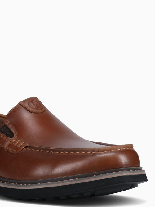 Owen Ii Venetian Cognac Leather Cognac / 7 / M