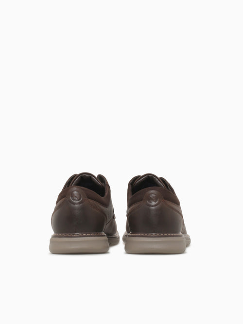 Chase Plain Toe Brown Multi Brown / 7 / M