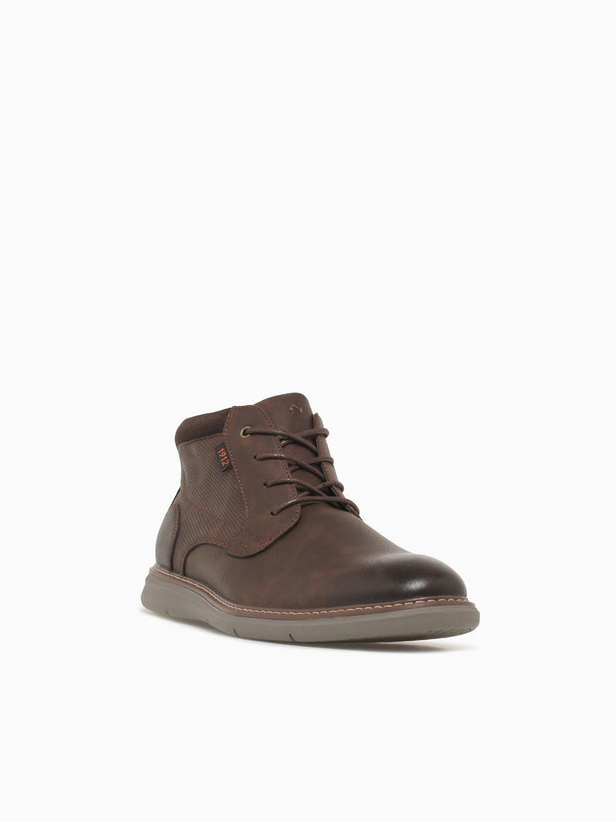 Chase Plain Toe Chukka Brown Multi Brown / 7 / M