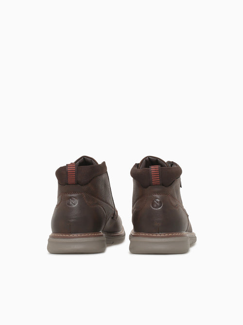 Chase Plain Toe Chukka Brown Multi Brown / 7 / M