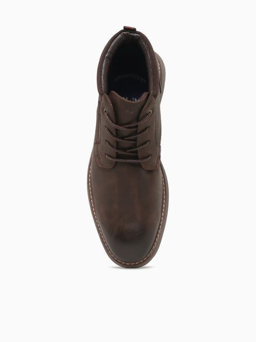 Chase Plain Toe Chukka Brown Multi Brown / 7 / M