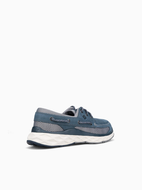 Dipsail 3 Eye Navy Leather Mesh Navy / 7 / M