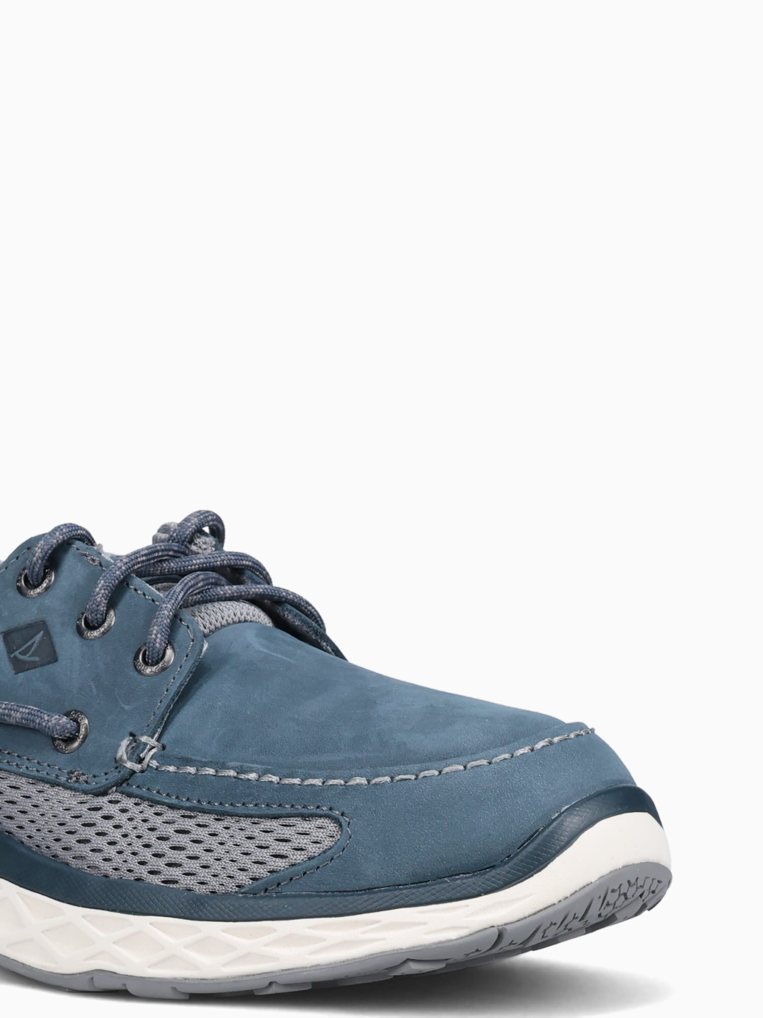 Dipsail 3 Eye Navy Leather Mesh Navy / 7 / M