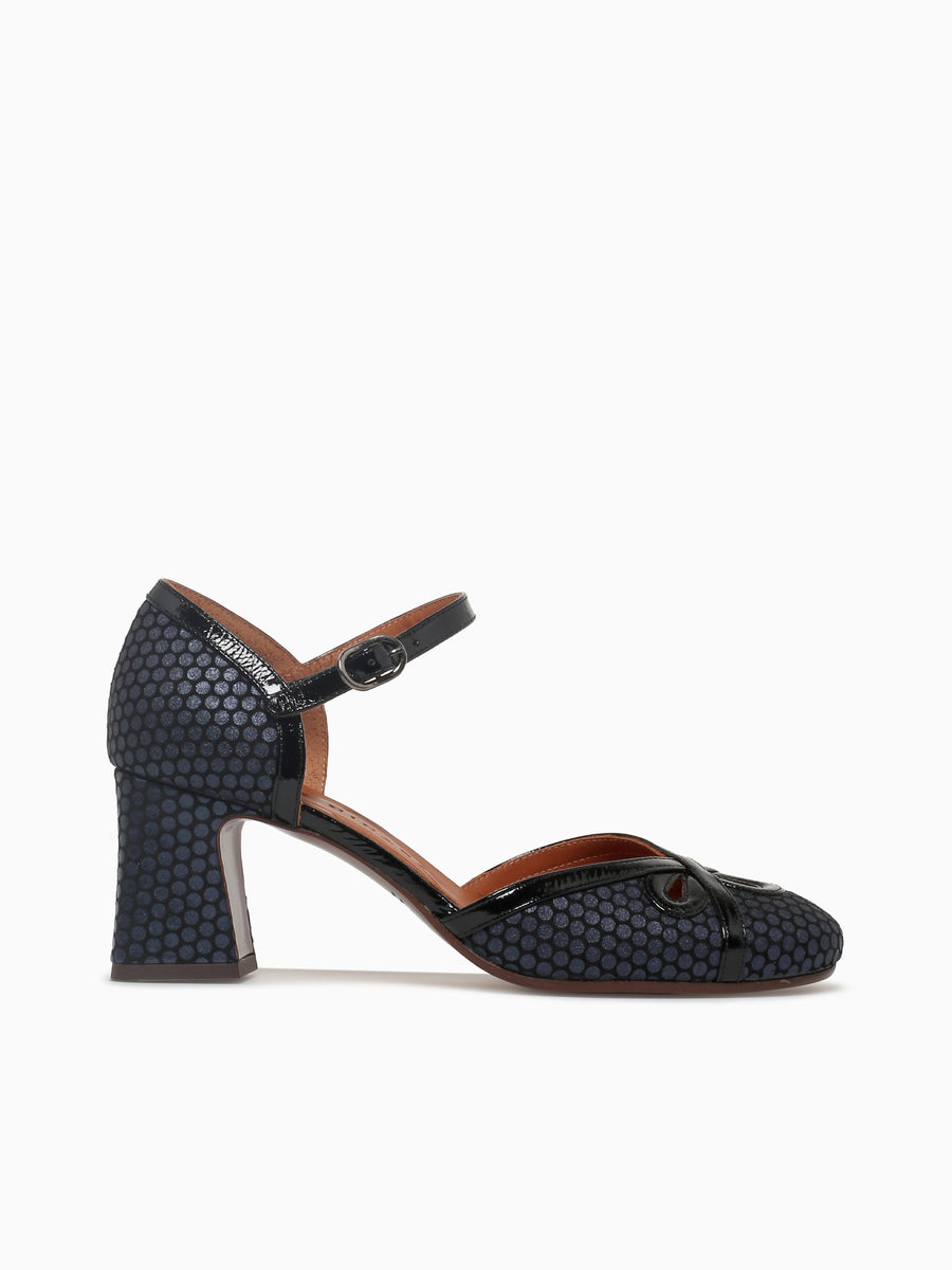 Fedda Navy Negro moony Sucre Navy / 5 / M