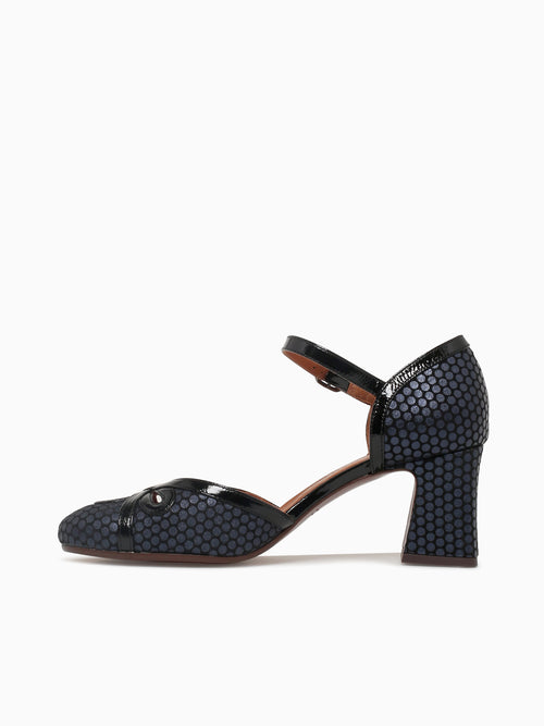 Fedda Navy Negro moony Sucre Navy / 5 / M