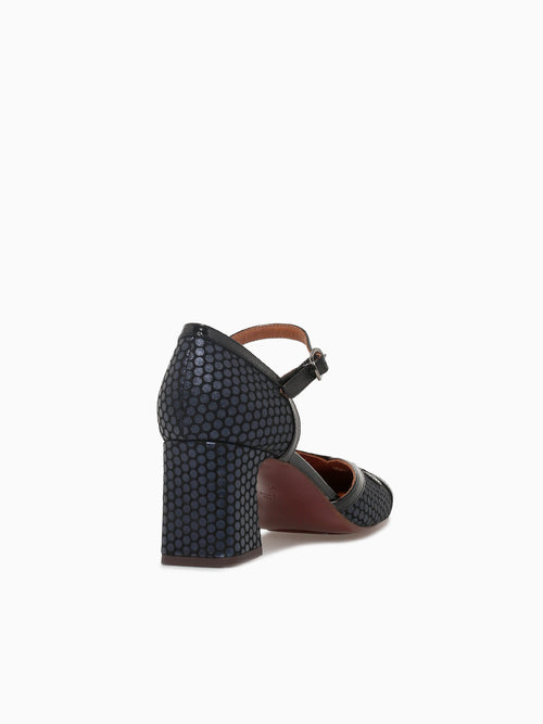 Fedda Navy Negro moony Sucre Navy / 5 / M