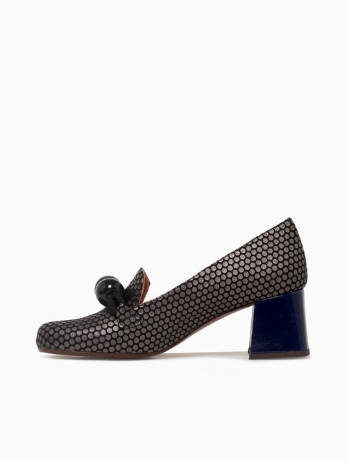 Mumba Negro Navy moony Sucre Black / 5 / M
